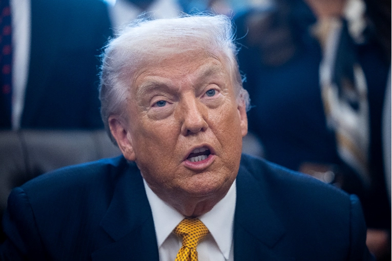 Trump predstavio plan zdravstvene skrbi